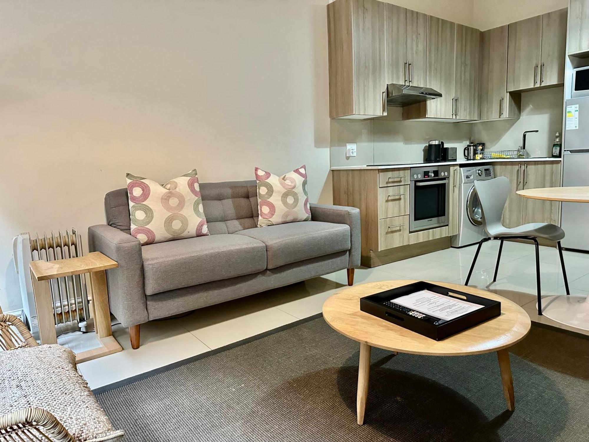 Avenue One Apartments Cape Town Ngoại thất bức ảnh