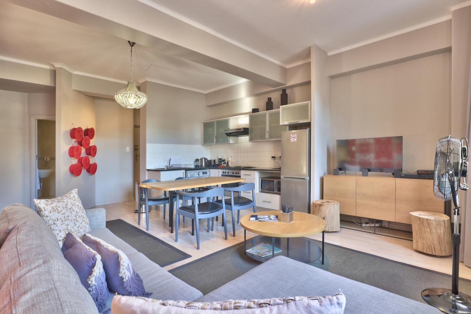 Avenue One Apartments Cape Town Phòng bức ảnh