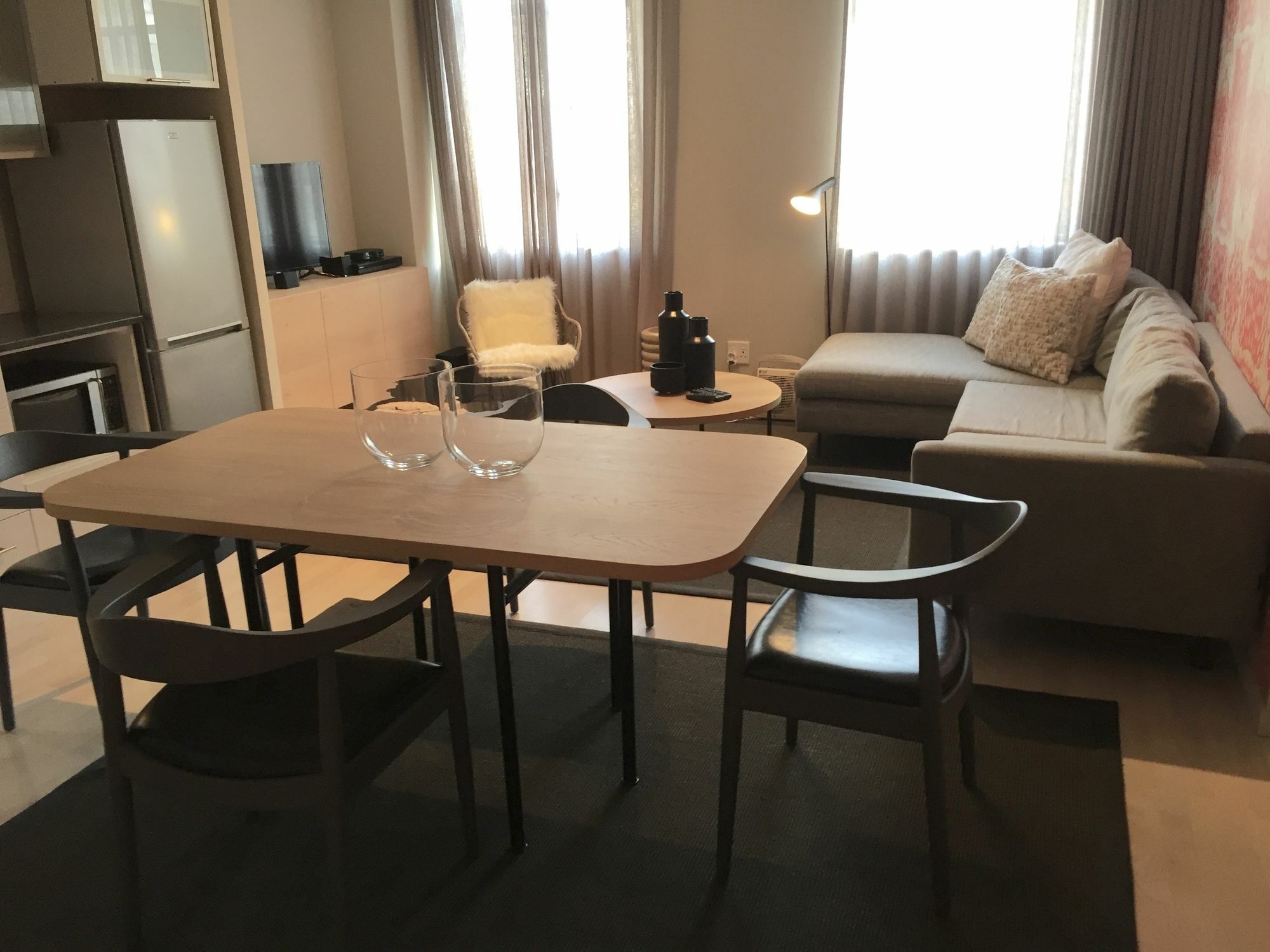 Avenue One Apartments Cape Town Ngoại thất bức ảnh